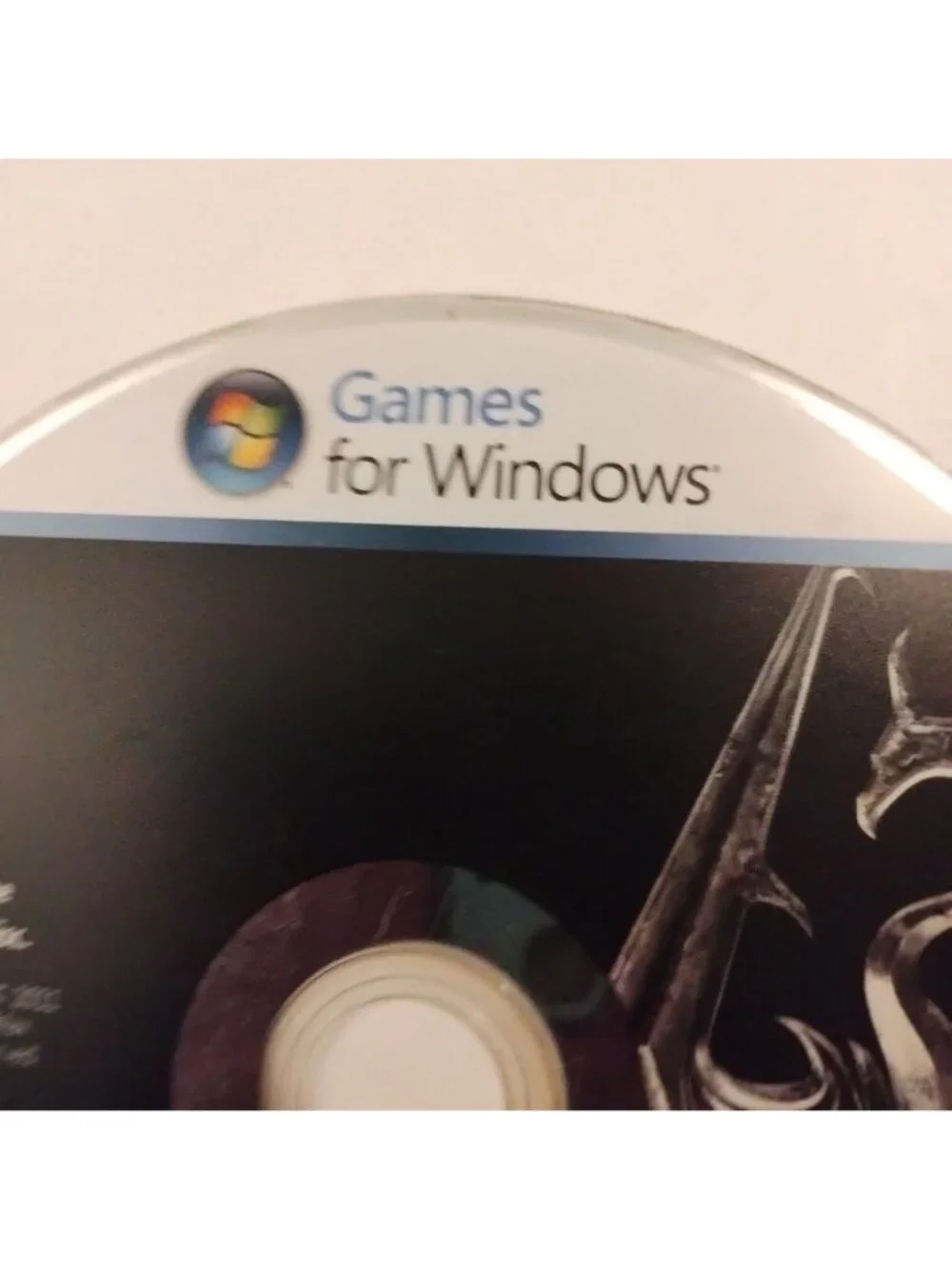 The Elder Scrolls V Skyrim PC Game Disc Windows Bethesda